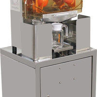 Omcan - Stainless Steel Stand for item 44228 Stainless Steel Orange Juice Extractor - 44289