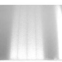 Omcan - Stainless Steel Tank Cover for Gas Fryer #43422/44225/43545/46019, Pack of 2 - 47452