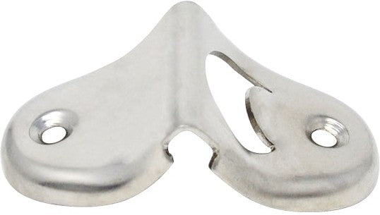 Omcan - Stainless Steel Under Counter Wall-Mounted Bottle Opener, Pack of 50 - 80848