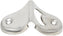 Omcan - Stainless Steel Under Counter Wall-Mounted Bottle Opener, Pack of 50 - 80848