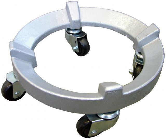 Omcan - Steel-Painted Bowl Dolly for Hobart Mixers Fits 30-140 QT Bowls - 23512