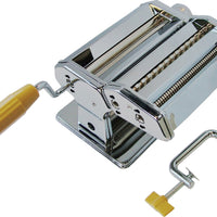 Omcan - Tabletop Residential Manual Pasta Sheeter - PM-CN-0179, Pack of 3 - 13229