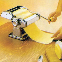 Omcan - Tabletop Residential Manual Pasta Sheeter - PM-CN-0179, Pack of 3 - 13229
