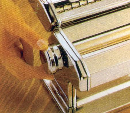 Omcan - Tabletop Residential Manual Pasta Sheeter - PM-CN-0179, Pack of 3 - 13229