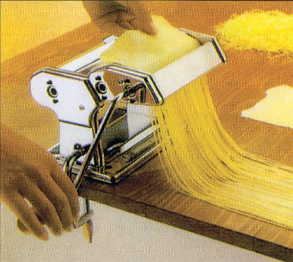 Omcan - Tabletop Residential Manual Pasta Sheeter - PM-CN-0179, Pack of 3 - 13229