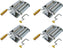 Omcan - Tabletop Residential Manual Pasta Sheeter - PM-CN-0179, Pack of 3 - 13229