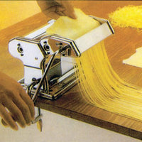 Omcan - Tabletop Residential Manual Pasta Sheeter - PM-CN-0179, Pack of 4 - 13229