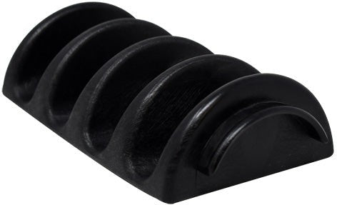 Omcan - Taco Server Holds upto 4 Tacos, Pack of 10 - 80953