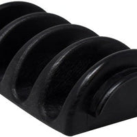 Omcan - Taco Server Holds upto 4 Tacos, Pack of 10 - 80953