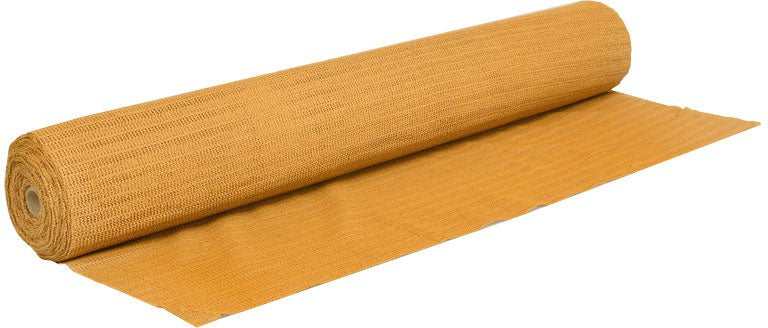 Omcan - Tan 36” x 60” Non-Skid Liner, Pack of 6 Rolls - 10533