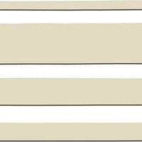 Omcan - Tan Plastic Insert For Extra Small Stainless Steel Knife Rack, Pack of 10 - 12921