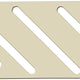 Omcan - Tan Plastic Insert For Small Stainless Steel Knife Rack, 10/cs - 12934