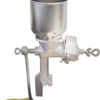 Omcan - Tin-Plated Manual Mill Grinder, Pack of 3 - 41158