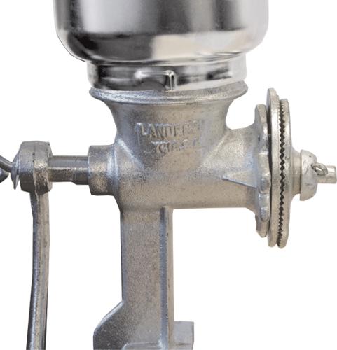 Omcan - Tin-Plated Manual Mill Grinder, Pack of 3 - 41158