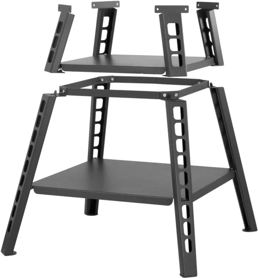 Omcan - Trento Valoriani Bottom Metal Stand for Baby 75 Pizza Oven - 48709