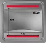 Omcan - Turbovac TS40 Heavy-Duty Tabletop Vacuum Packaging Machine - 48513