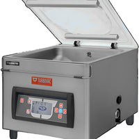 Omcan - Turbovac TS40 Heavy-Duty Tabletop Vacuum Packaging Machine - 48513