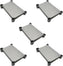 Omcan  - Undershelf for 30″ X 15″ Equipment Stand 24087, Pack of 3 - 47550