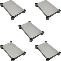 Omcan - Undershelf for 30″ X 15″ Equipment Stand 24087, Pack of 5 - 47550