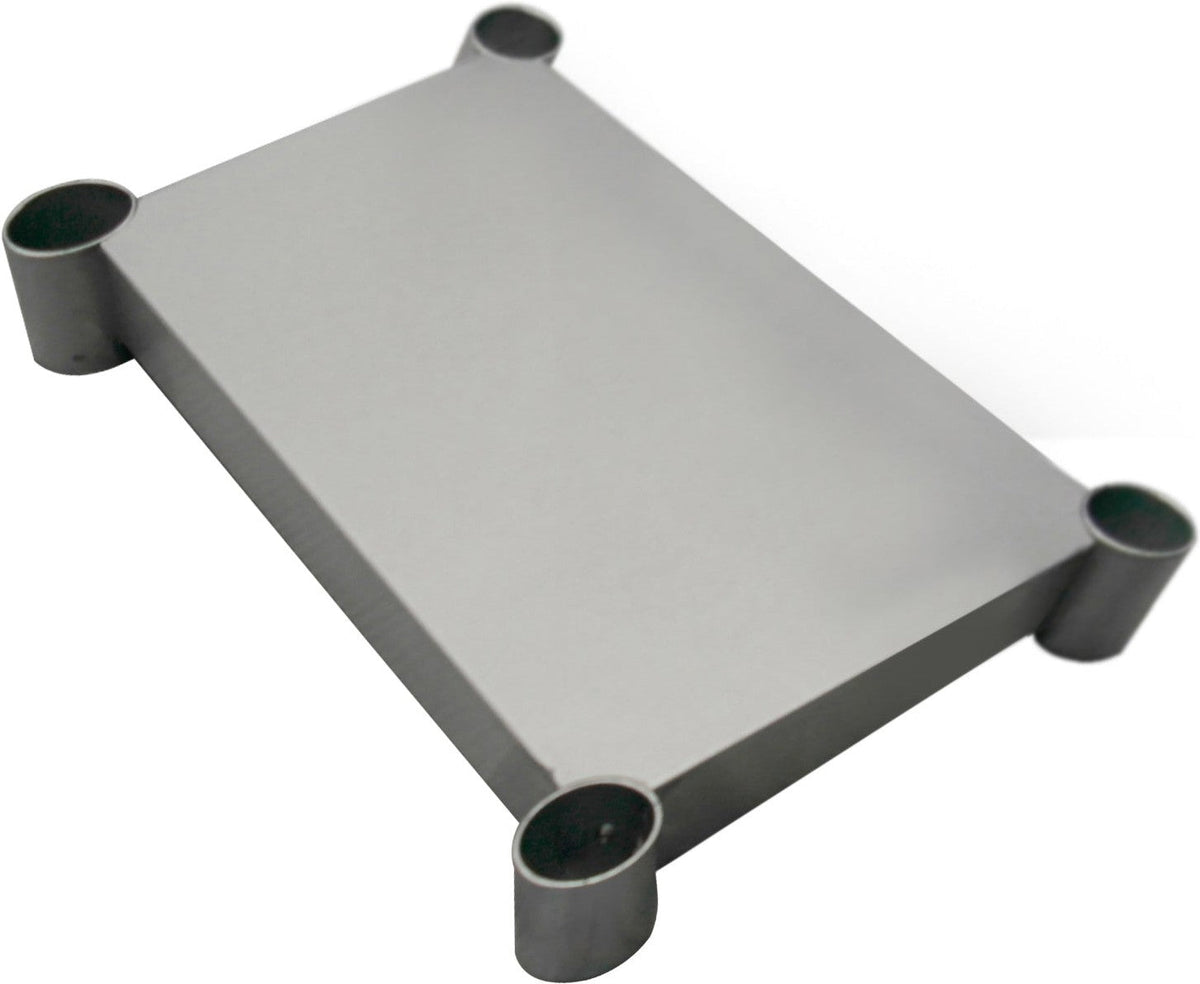 Omcan - Undershelf for 30″ X 18″ Equipment Stand 22056, Pack of 3 - 47551
