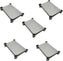 Omcan  - Undershelf for 30″ X 18″ Equipment Stand 22056, Pack of 3 - 47551
