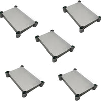 Omcan - Undershelf for 30″ X 18″ Equipment Stand 22056, Pack of 5 - 47551