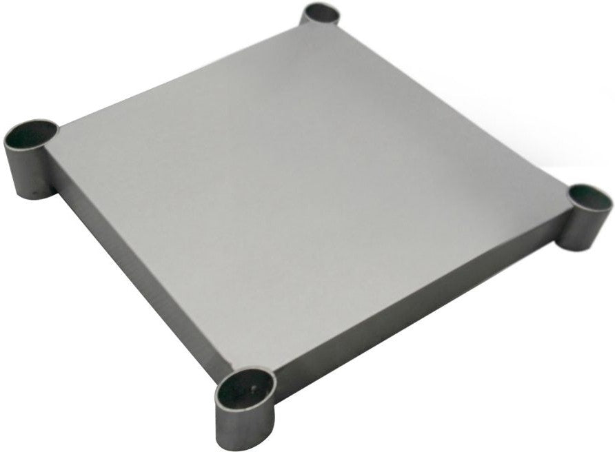 Omcan - Undershelf for 30″ X 24″ Equipment Stand 22057, Pack of 3 - 47029