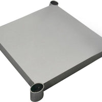 Omcan - Undershelf for 30″ X 24″ Equipment Stand 22057, Pack of 3 - 47029