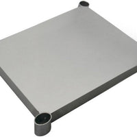 Omcan - Undershelf for 30″ X 30″ Equipment Stand 22058, Pack of 2 - 47554