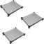 Omcan  - Undershelf for 30″ X 30″ Equipment Stand 22058, Pack of 2 - 47554