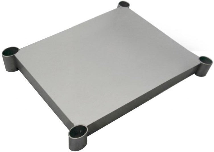 Omcan - Undershelf for 30″ X 30″ Equipment Stand 22058, Pack of 3 - 47554