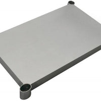 Omcan - Undershelf for 30″ X 36″ Equipment Stand 22059, Pack of 2 - 47555