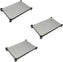 Omcan  - Undershelf for 30″ X 36″ Equipment Stand 22059, Pack of 2 - 47555