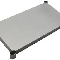 Omcan - Undershelf for 30″ X 48″ Equipment Stand 22060, Pack of 2 - 46932