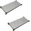 Omcan  - Undershelf for 30″ X 60″ Equipment Stand 22061, Pack of 2 - 47556