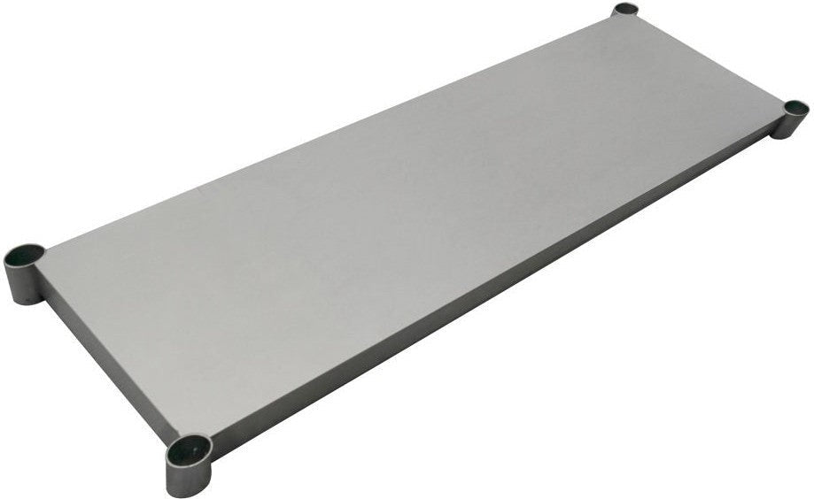 Omcan - Undershelf for 30″ x 72″ Equipment Stand 22062, Pack of 2 - 47558