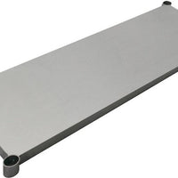 Omcan - Undershelf for 30″ x 72″ Equipment Stand 22062, Pack of 2 - 47558