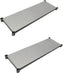 Omcan - Undershelf for 30″ x 72″ Equipment Stand 22062, Pack of 2 - 47558