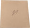 Omcan - Valoriani 13.7″ x 15.7″ Rectangular Refractory Pinsa Pizza Stone, Pack of 2 - 48461