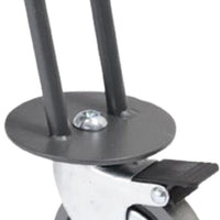 Omcan - Valoriani 4 Pcs Wheel Set for Baby 60 and Baby 75 Pizza Ovens - 48710