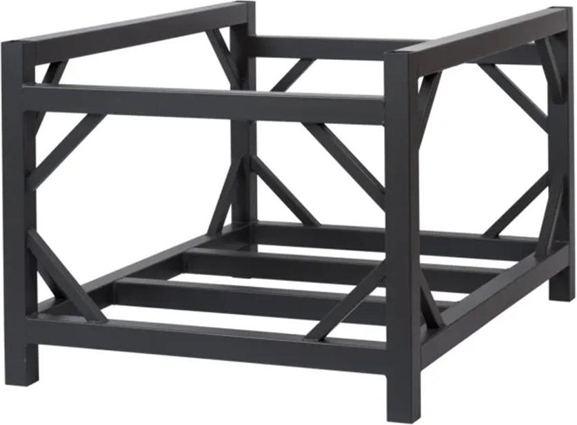 Omcan - Valoriani Metal Stand Support for Igloo 120 - 48278