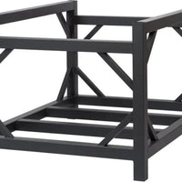 Omcan - Valoriani Metal Stand Support for Igloo 160 - 48280