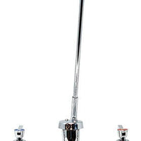 Omcan - Wall Mounted Sink Faucet with 6.5" Swing Spout and 8" Centers for Mop Sink - 47502