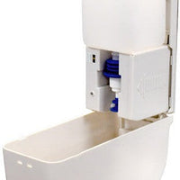 Omcan - Wall Mounted Touchless Battery Operated Hand Sanitizer / Soap Dispenser, Pack of 2 - 46699