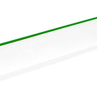 Omcan - White & Green 3” x 30” Divider, Pack of 15 - 10763