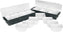 Omcan - White Insert For 80589, Pack of 60 - 80593