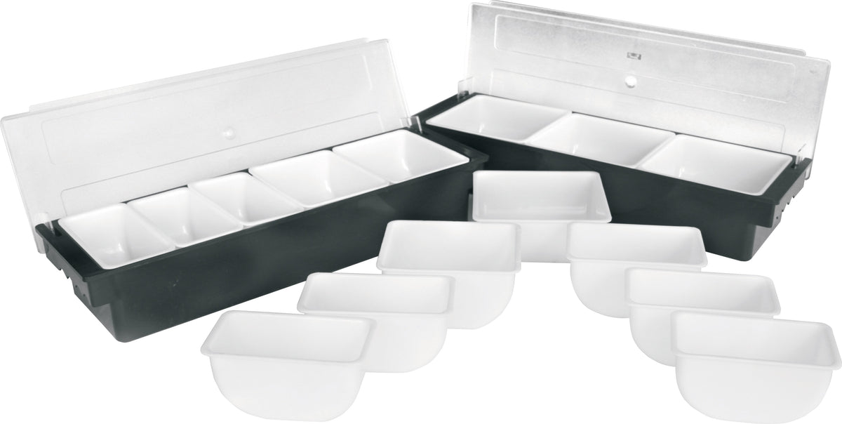 Omcan - White Insert For 80590, Pack of 60 - 80594