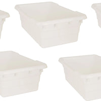 Omcan - White Meat Lug, Pack of 4 - 10939