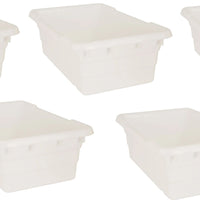 Omcan - White Meat Lug, Pack of 5 - 10939