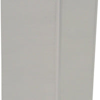 Omcan - White Plastic Insert For Extra Small Stainless Steel Knife Rack, Pack of 10 - 12923